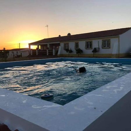 Villa Monte Da Figueira à Amareleja Extérieur photo