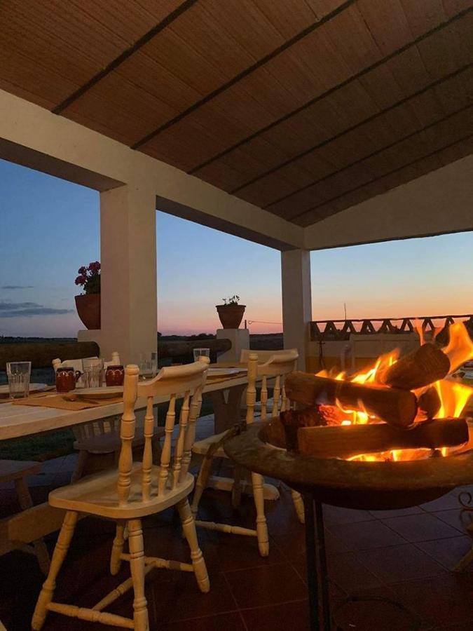 Villa Monte Da Figueira à Amareleja Extérieur photo