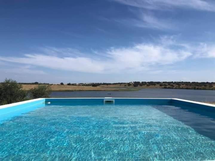 Villa Monte Da Figueira à Amareleja Extérieur photo