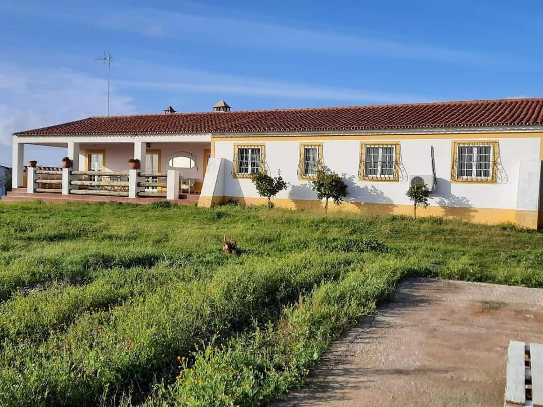Villa Monte Da Figueira à Amareleja Extérieur photo