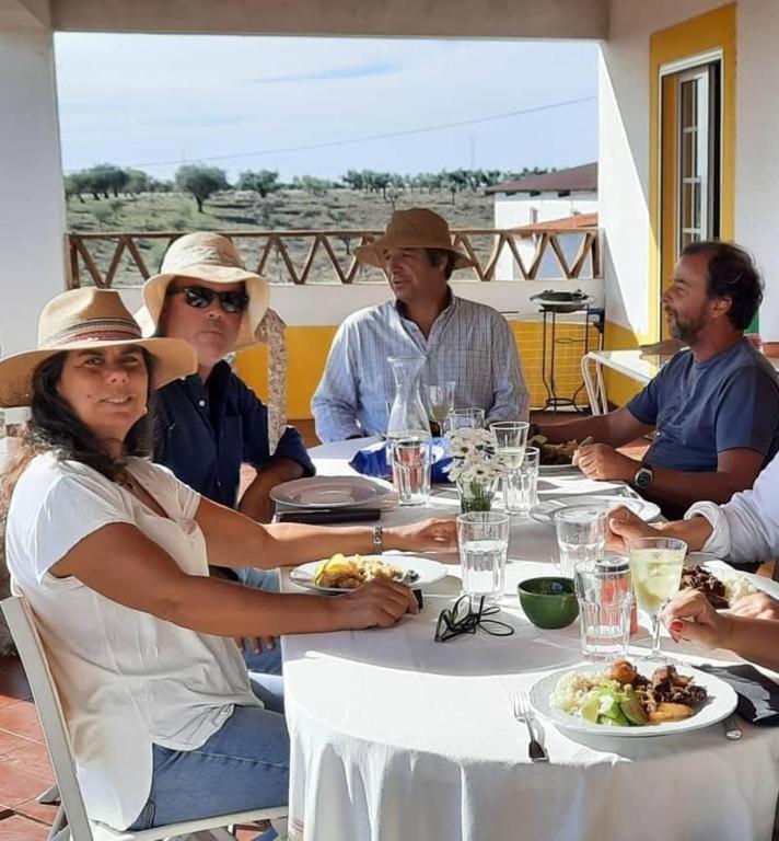 Villa Monte Da Figueira à Amareleja Extérieur photo