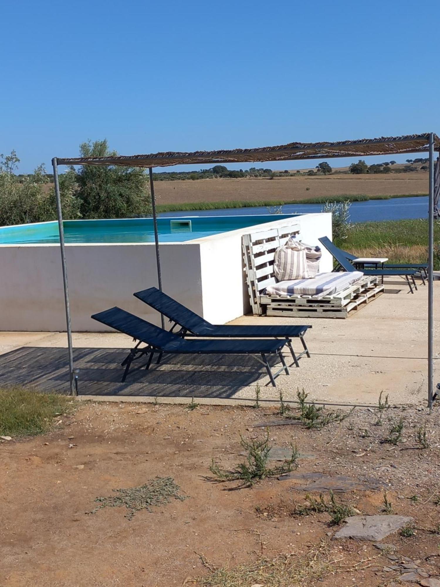 Villa Monte Da Figueira à Amareleja Extérieur photo